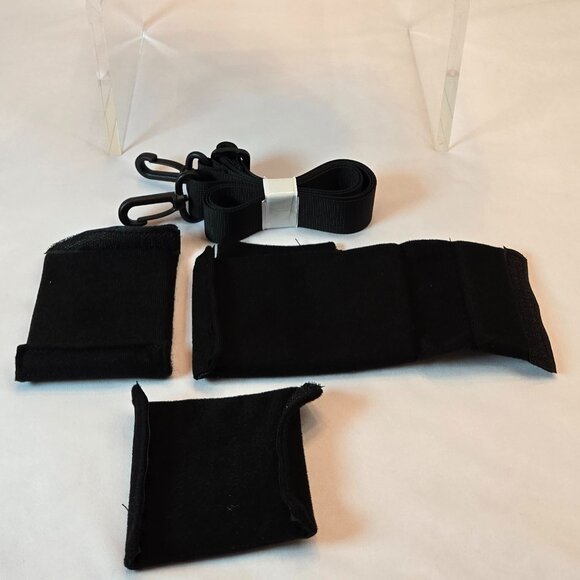 S-ZONE Dual-Open Camera Bag Waterproof Case  - Black - Picture 7 of 13